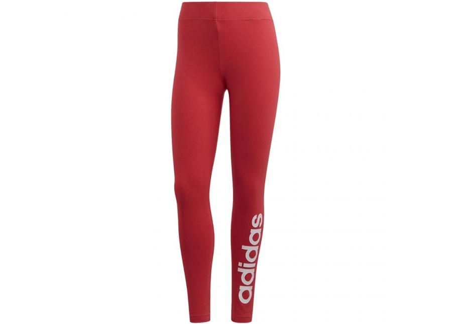 Женские тренировочные рейтузы adidas Essentials Linear Tight W FM6690 увеличить