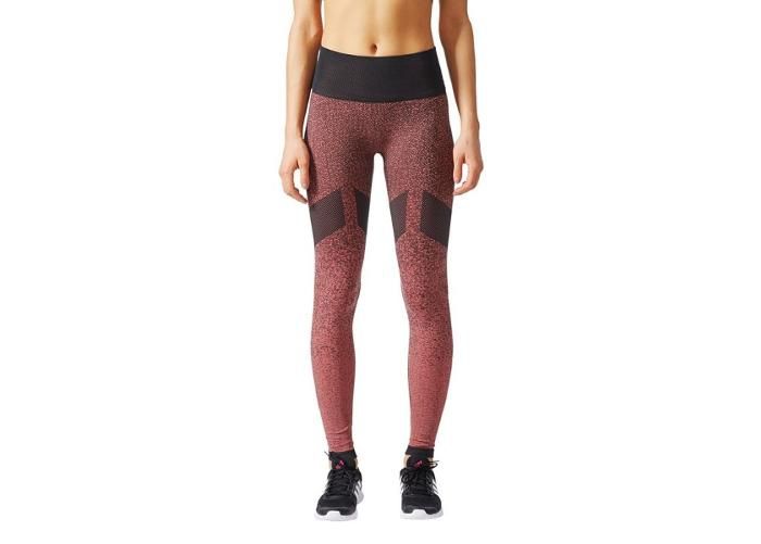 Женские тренировочные рейтузы Adidas Seamless Long Tights W увеличить