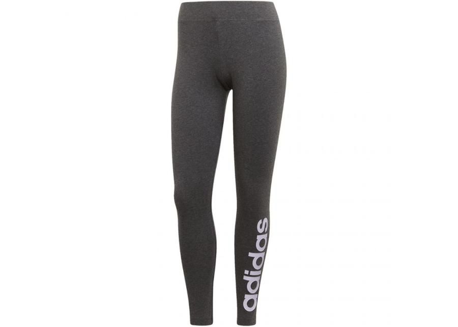 Женские тренировочные рейтузы adidas W Essentials Linear Tight W FM6689 увеличить