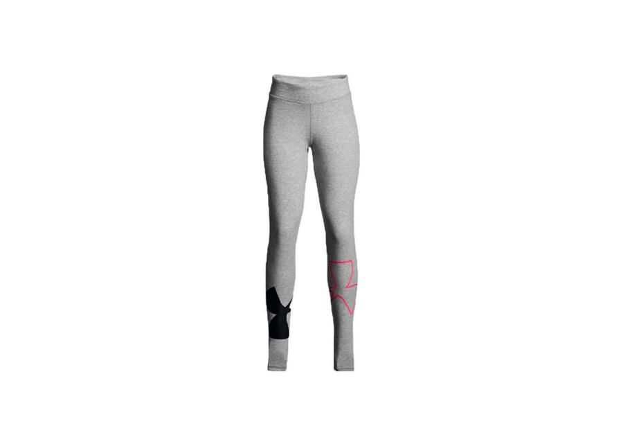 Женские тренировочные рейтузы Under Armour Finale Knit Legging W 1311007-025 увеличить