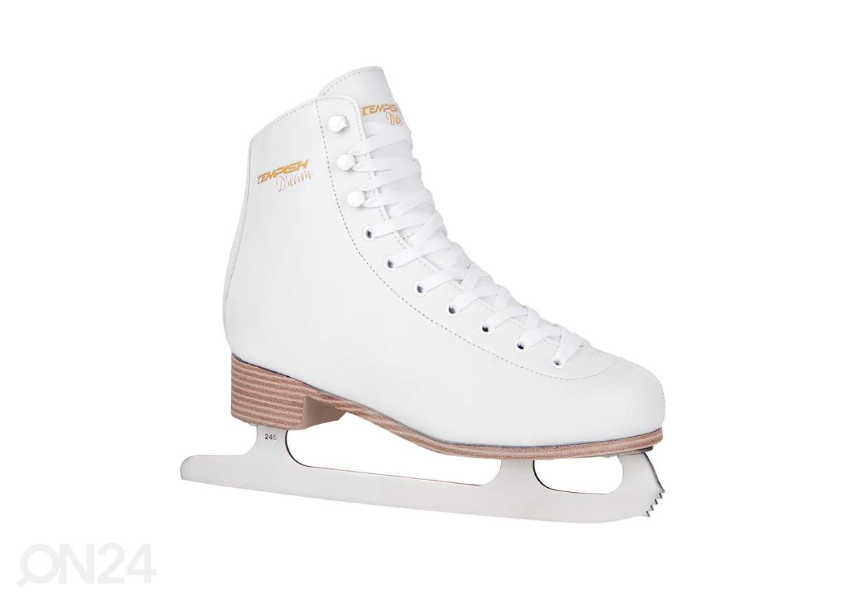 Женские фигурные коньки DREAM WHITE II Tempish увеличить