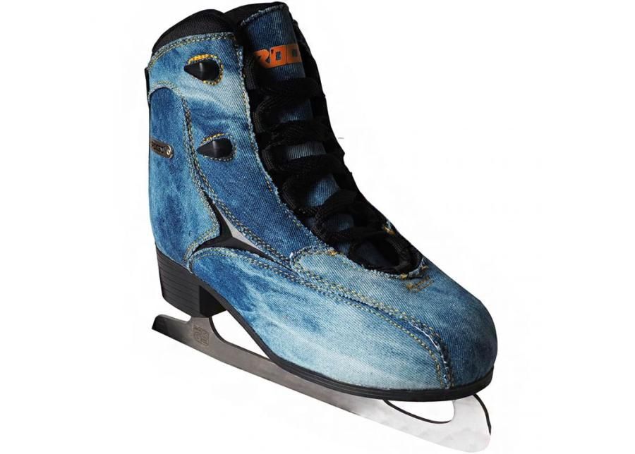 Женские фигурные коньки Roces Denim W увеличить