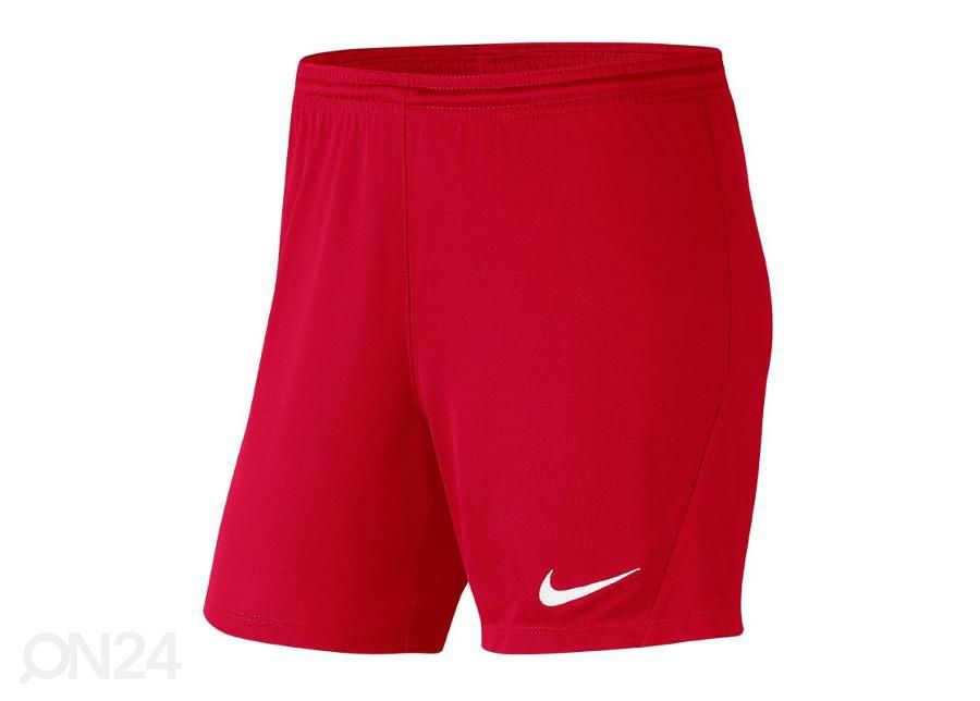 Женские футбольные шорты Nike Park III W BV6860-657 увеличить