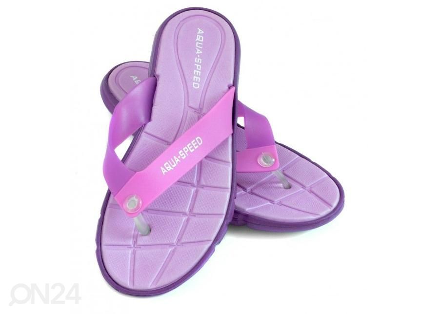 Женские шлепанцы Aqua-Speed Bali 09 479 увеличить