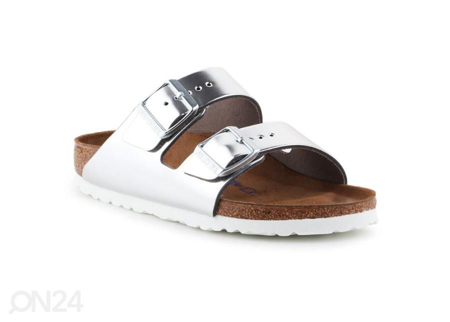 Женские шлепанцы Birkenstock Arizona BS 1005961 увеличить