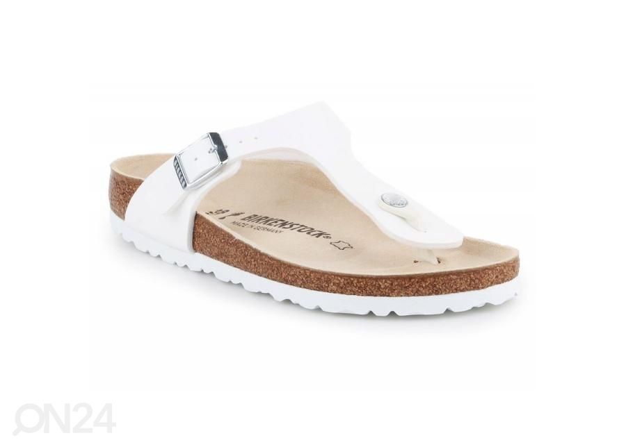 Женские шлепанцы Birkenstock Gizeh BS увеличить