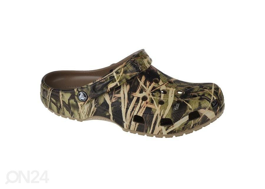 Женские шлепанцы Crocs Classic Realtree V2 увеличить