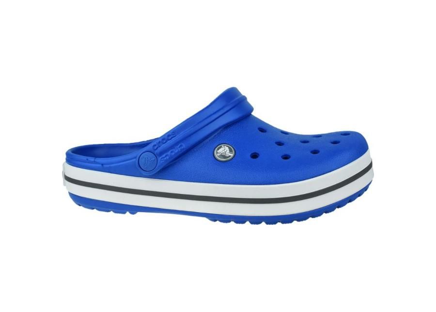 Женские шлепанцы Crocs Crocband увеличить