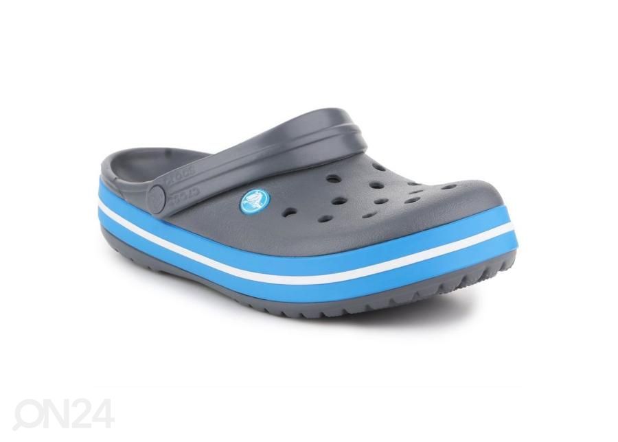 Женские шлепанцы Crocs Crocband увеличить