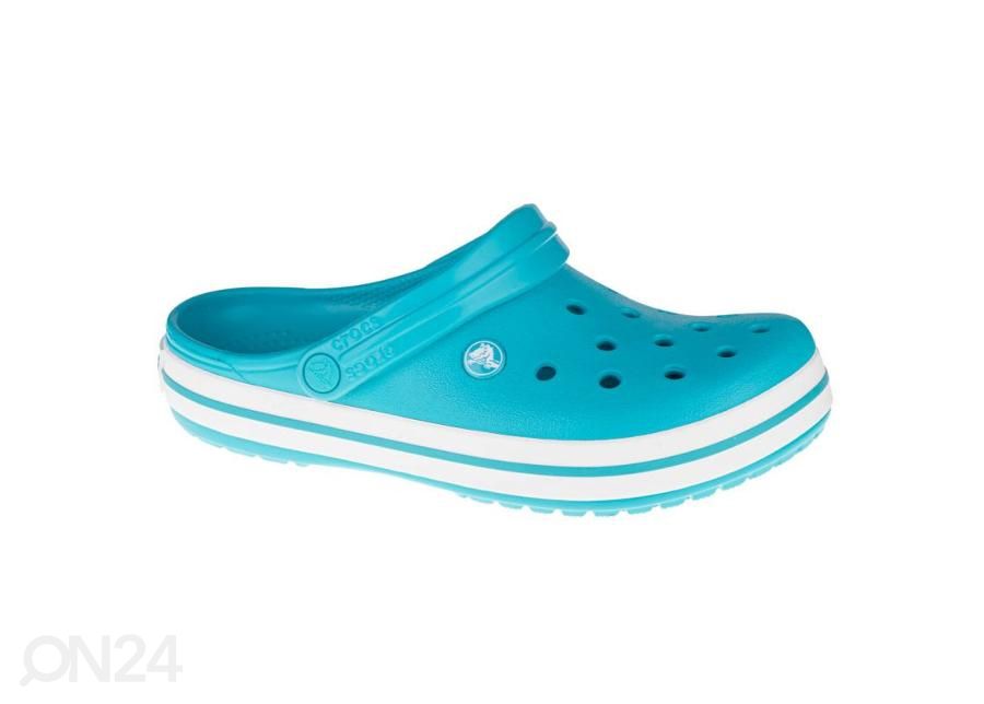 Женские шлепанцы Crocs Crocband Clog увеличить