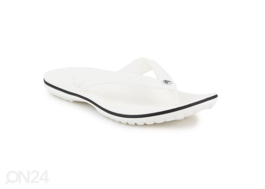 Женские шлепанцы Crocs Crocband Flip увеличить