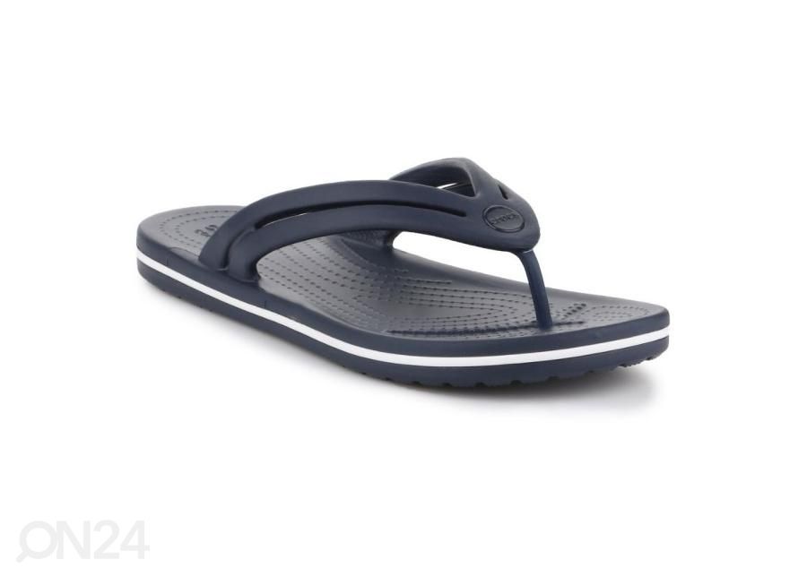 Женские шлепанцы Crocs Crocband Flip увеличить