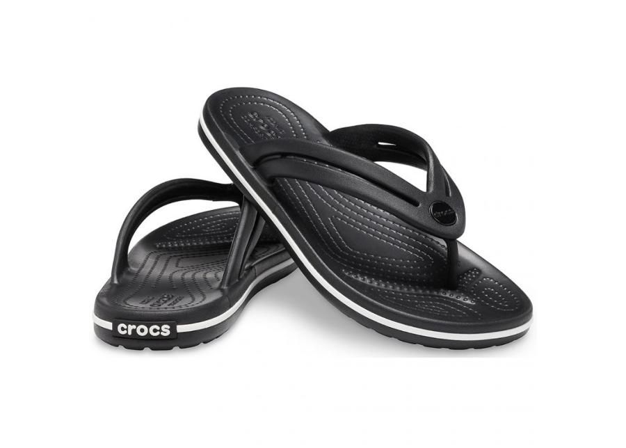 Женские шлепанцы Crocs Crocband Flip W увеличить