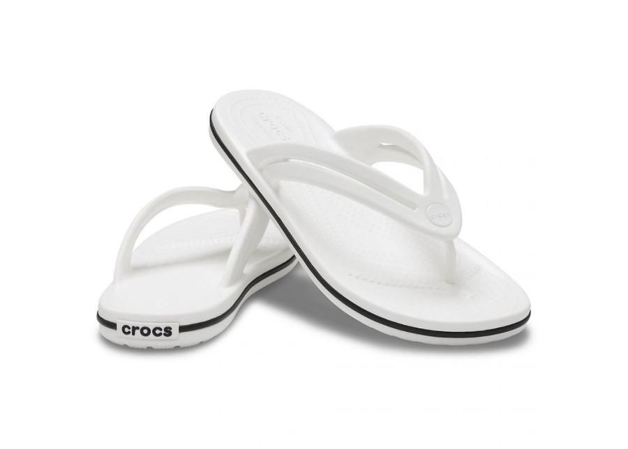 Женские шлепанцы Crocs Crocband Flip W увеличить