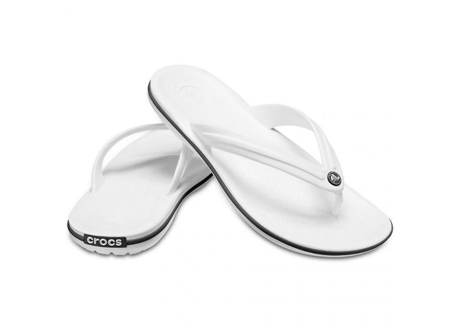 Женские шлепанцы Crocs Crocband Flip W увеличить