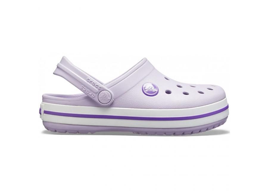 Женские шлепанцы Crocs Crocband W 11016 50Q увеличить