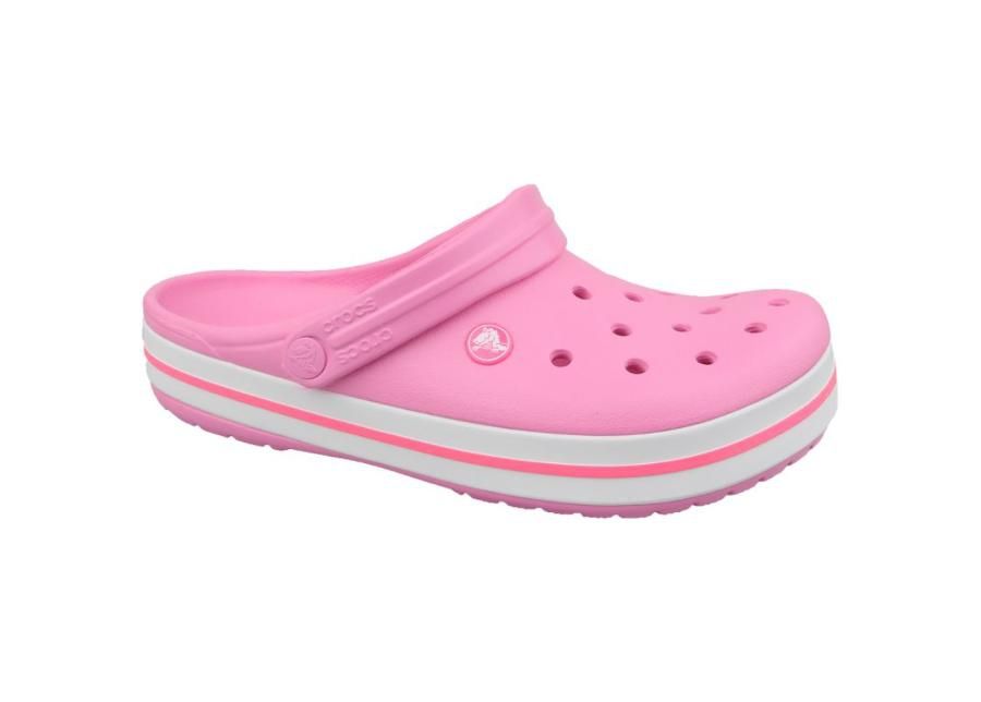 Женские шлепанцы Crocs Crocband W 11016-62P увеличить