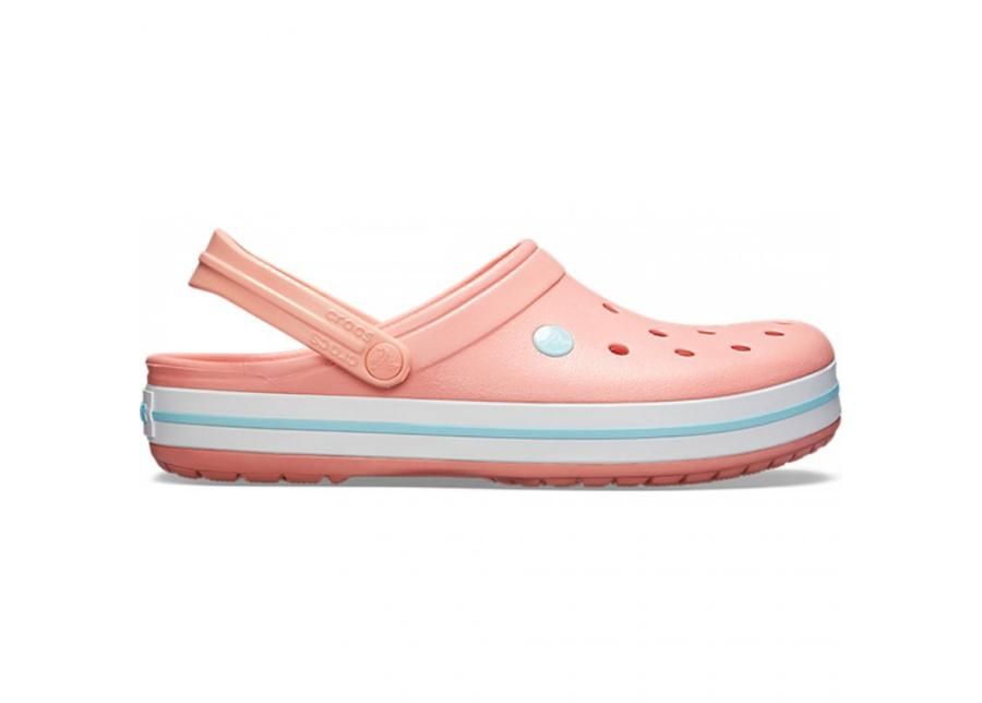Женские шлёпанцы Crocs Crocband W 11016 7H5 увеличить