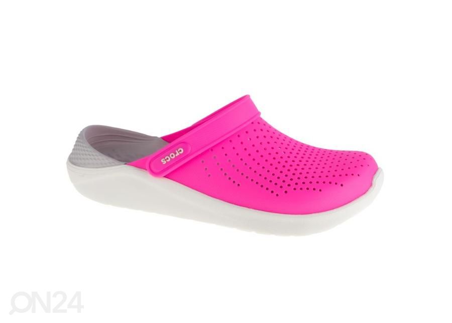 Женские шлепанцы Crocs LiteRide Clog увеличить