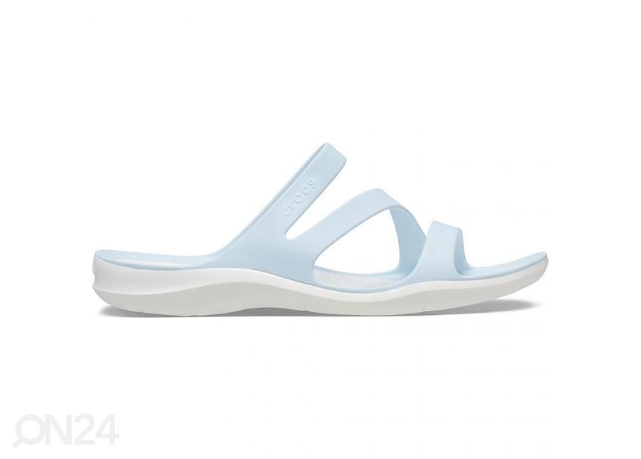 Женские шлепанцы Crocs Swiftwater увеличить
