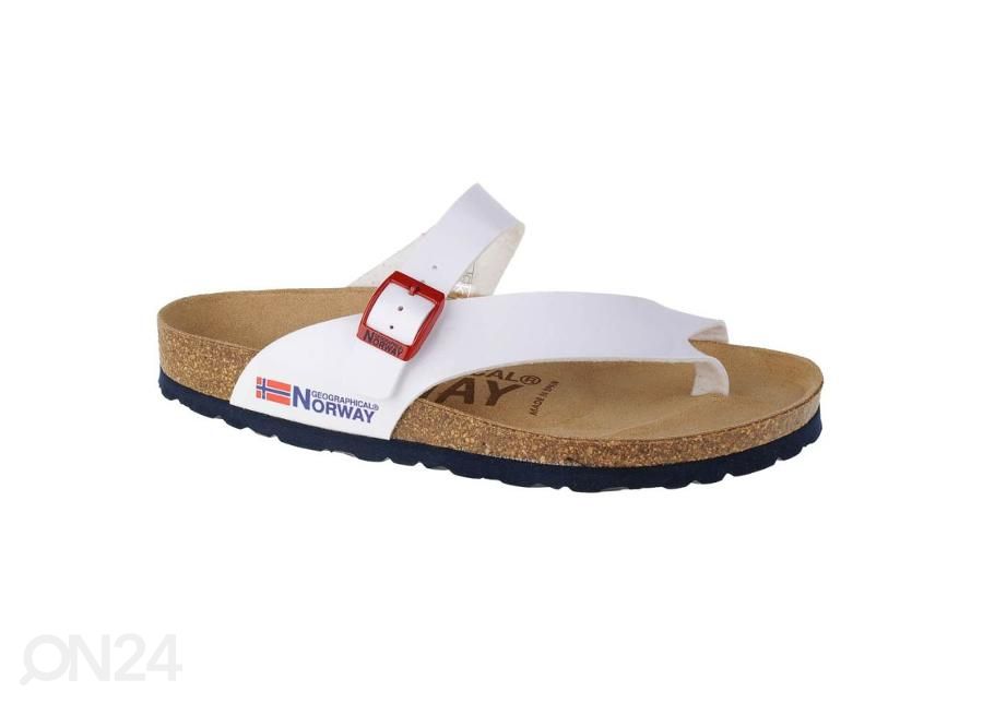Женские шлепанцы Geographical Norway Sandalias Infradito Donna увеличить