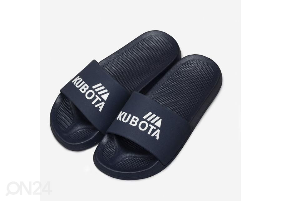 Женские шлепанцы Kubota увеличить