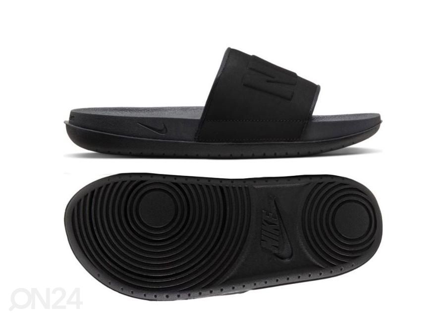 Женские шлепанцы Nike Offcourt W BQ4632-002 увеличить