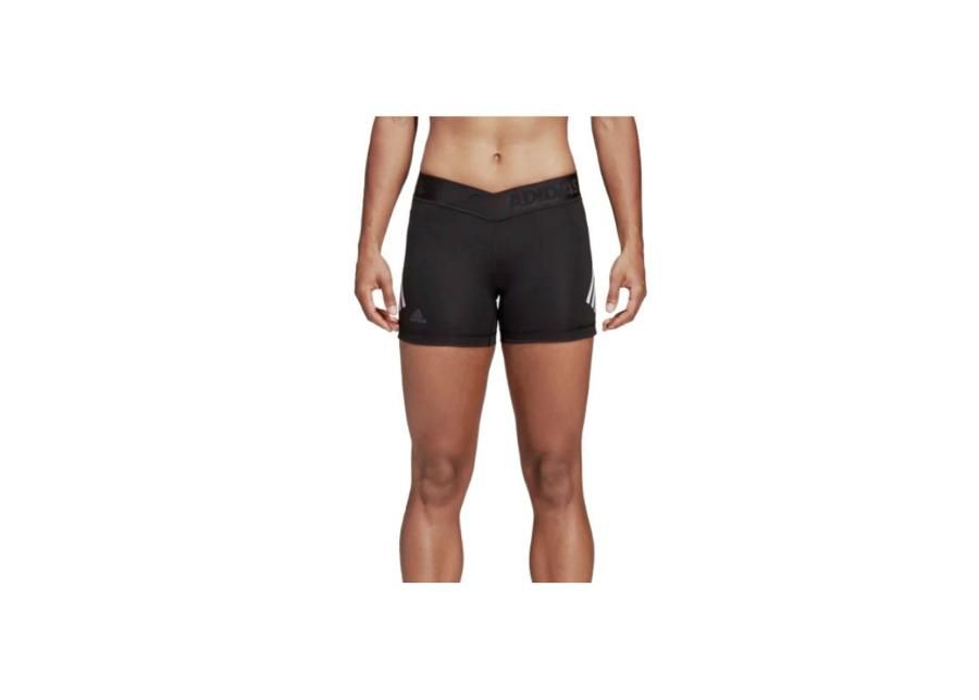 Женские шорты adidas Alphaskin Sport W 3-Stripes Short W DQ3553 увеличить
