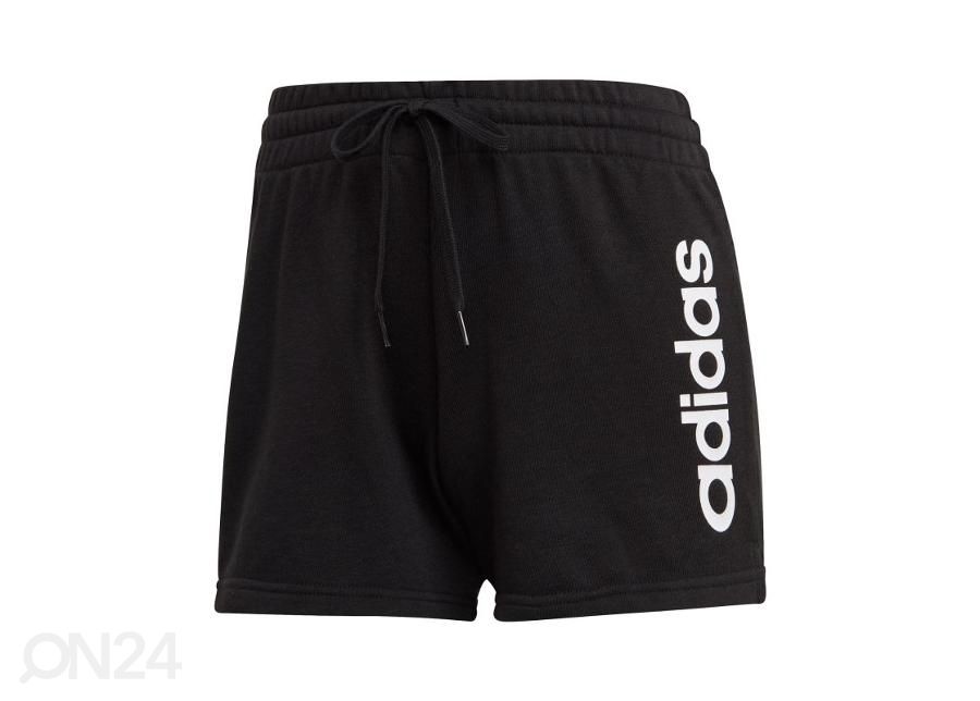 Женские шорты Adidas Essentials Slim Logo увеличить