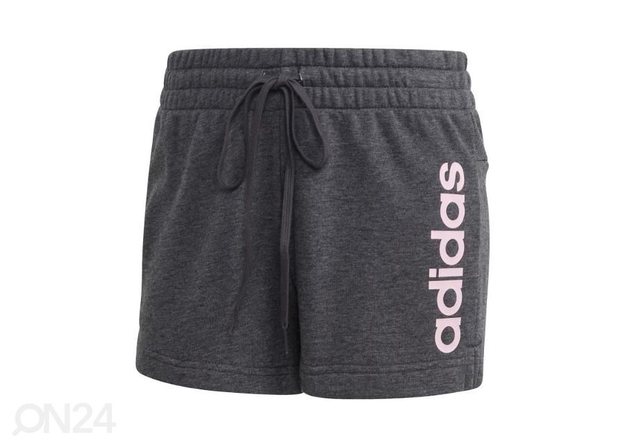 Женские шорты Adidas Essentials Slim Logo увеличить