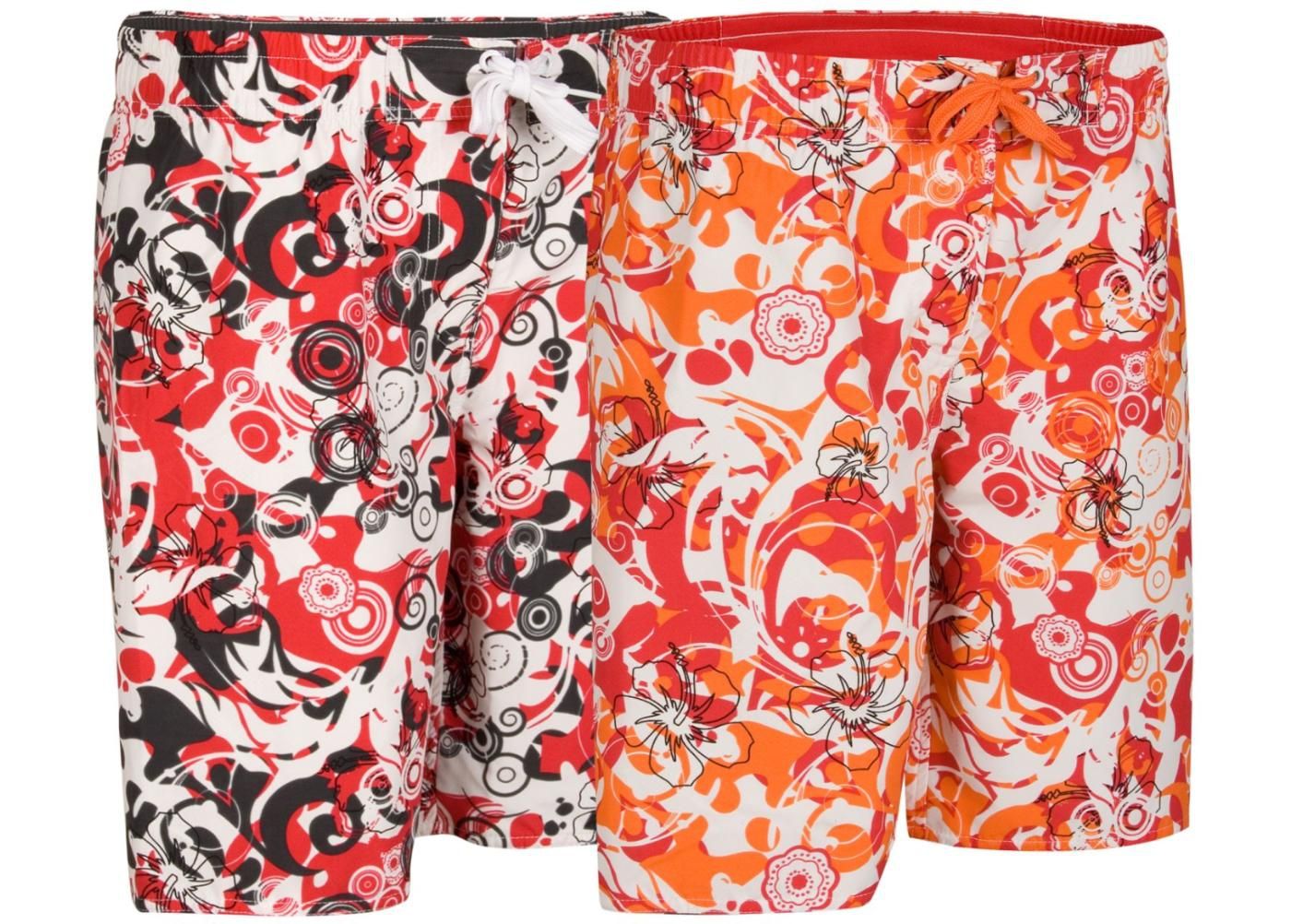 Женские шорты Allover Print Waimea увеличить