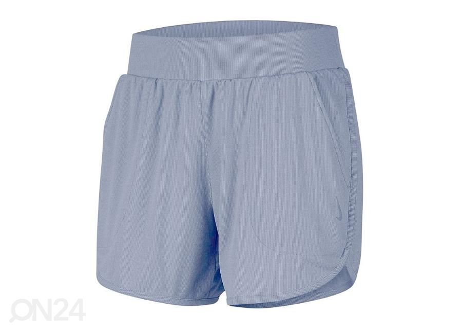Женские шорты Nike Yoga shorty W CQ8838-491 увеличить