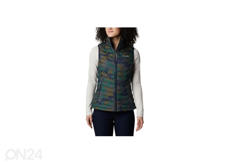 Женский жилет Columbia Powder Lite Vest W 1757411472 увеличить