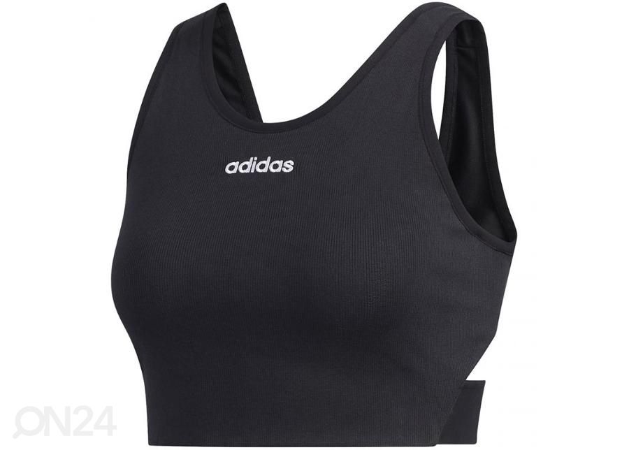 Женский спортивный бюстгальтер Adidas Women Bra Top W увеличить