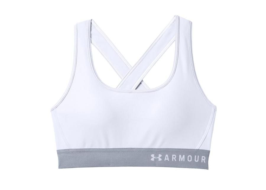 Женский спортивный бюстгальтер Under Armour Mid Crossback W 1307200-100 увеличить