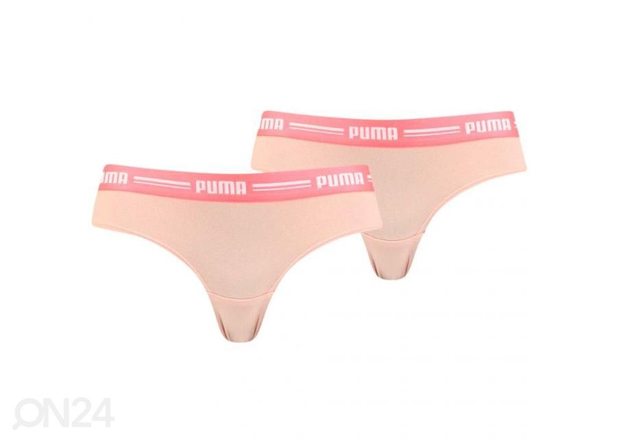 Женское нижнее белье Puma Brazilian 2-пары увеличить