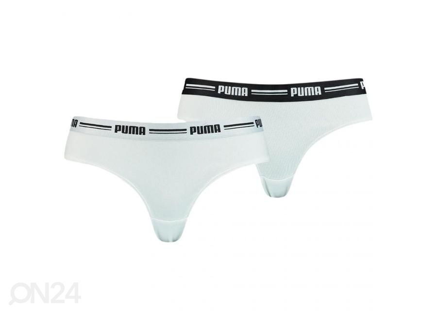 Женское нижнее белье Puma Brazilian 2-пары увеличить