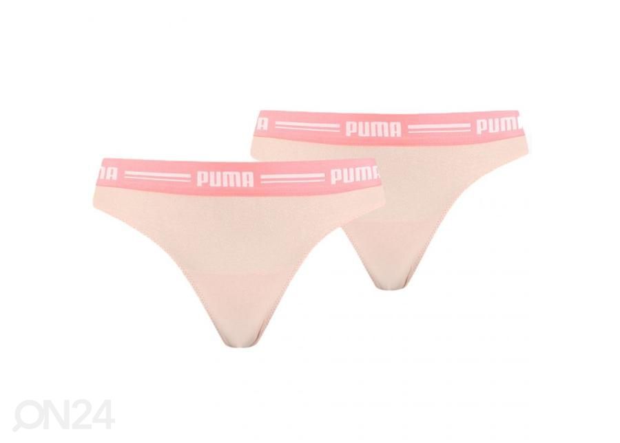 Женское нижнее белье Puma String 2-пары увеличить
