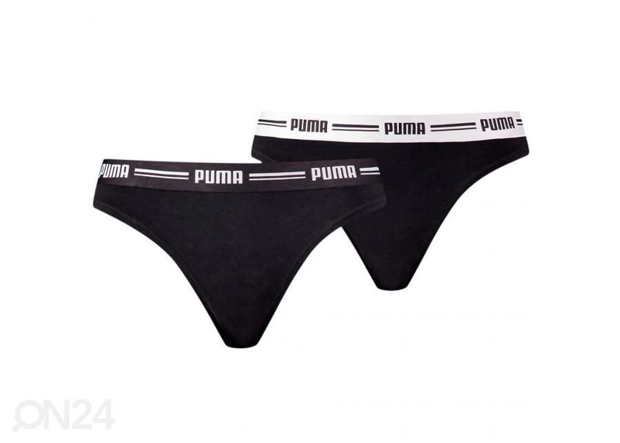Женское нижнее белье Puma String 2-пары увеличить