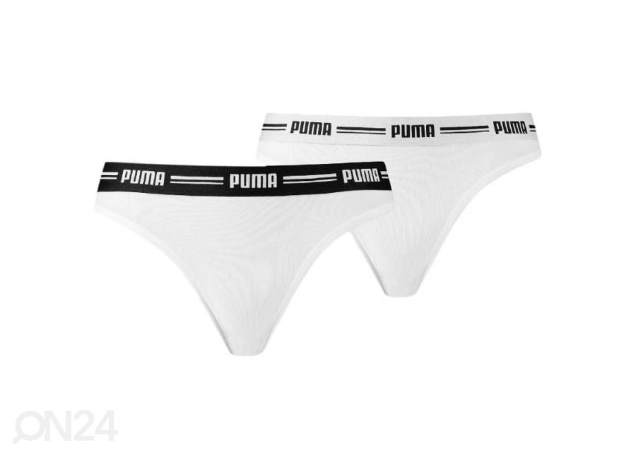 Женское нижнее белье Puma String 2-пары увеличить