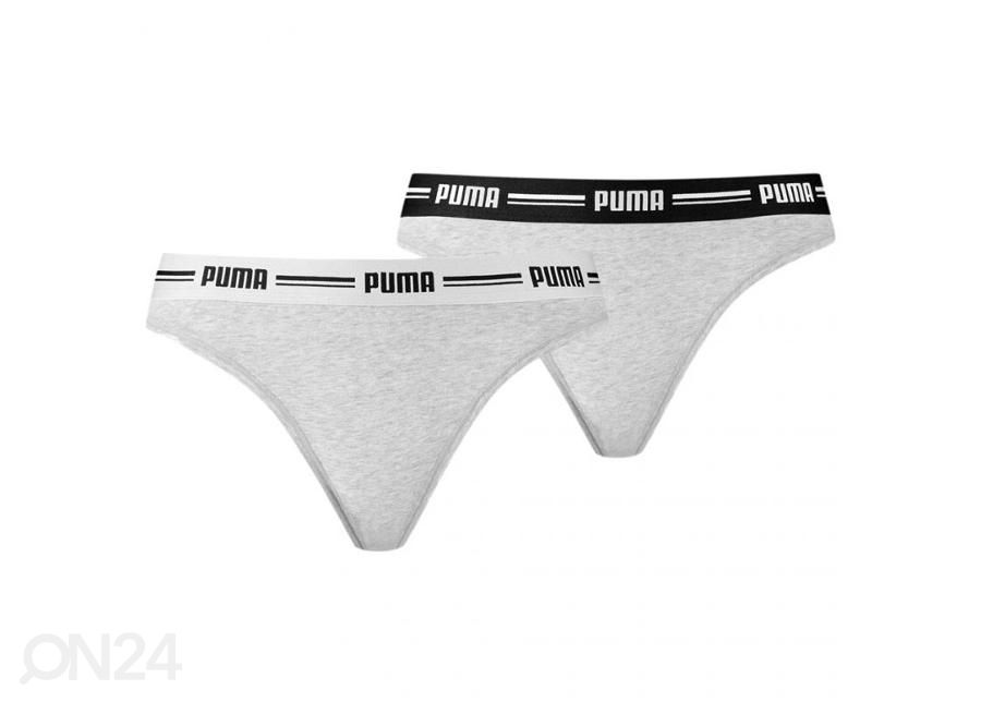 Женское нижнее белье Puma String 2-пары увеличить