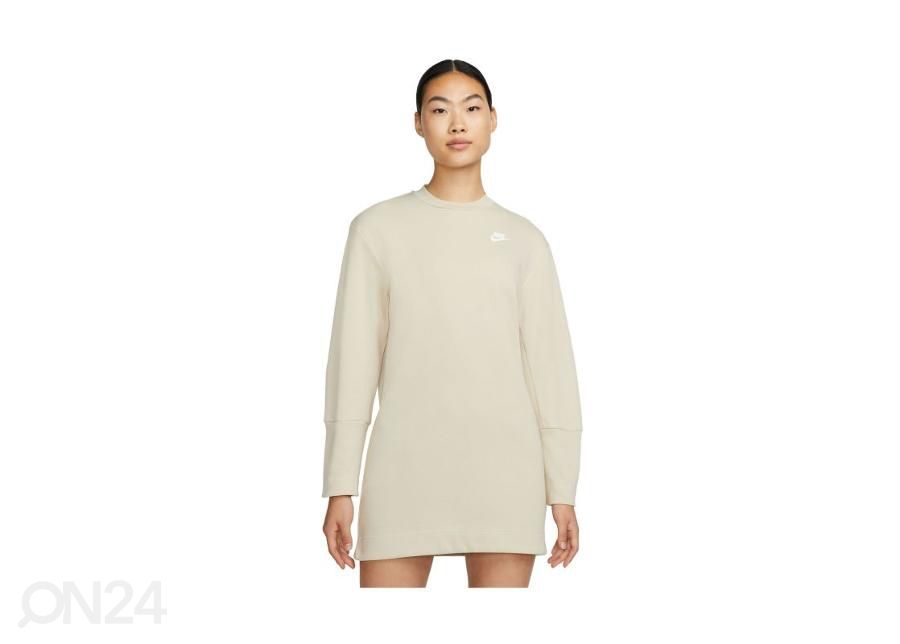 Женское повседневное платье Nike NSW Tech Fleece увеличить