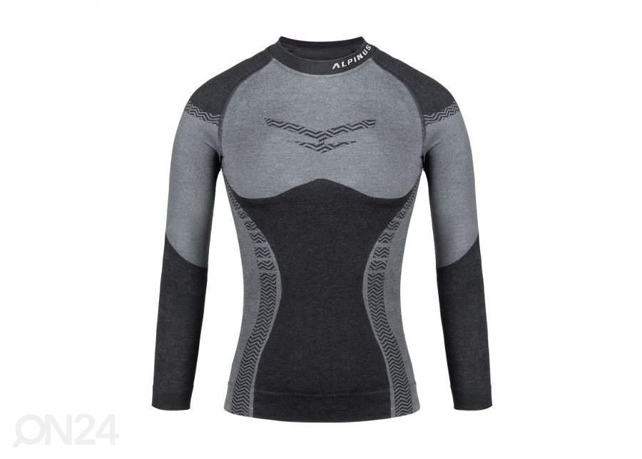 Женское спортивное белье Рубашка Alpinus Pro Miyabi Edition suurus S увеличить