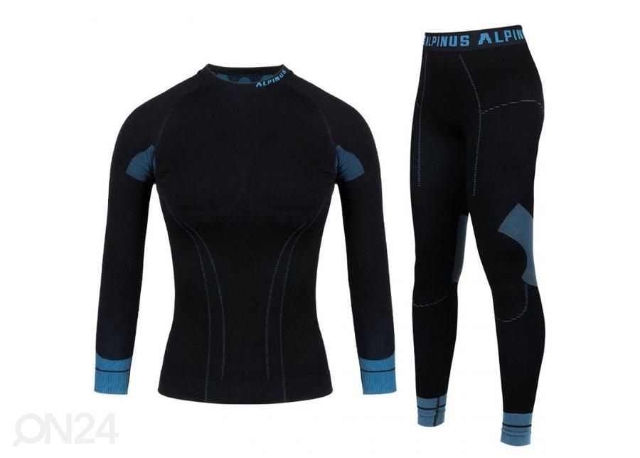 Женское спортивное белье Alpinus Tactical Base Layer Set увеличить