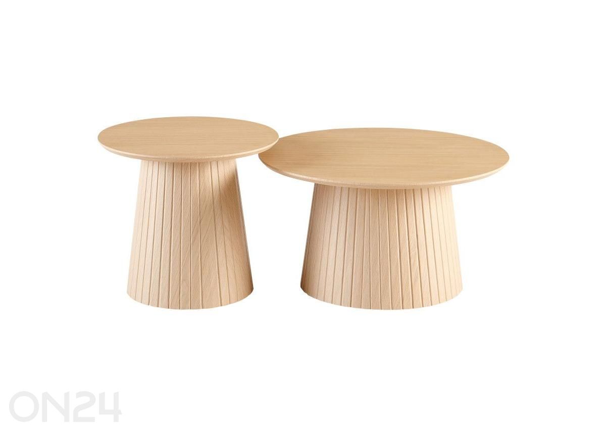 Журнальные столики Mermin 2 шт увеличить