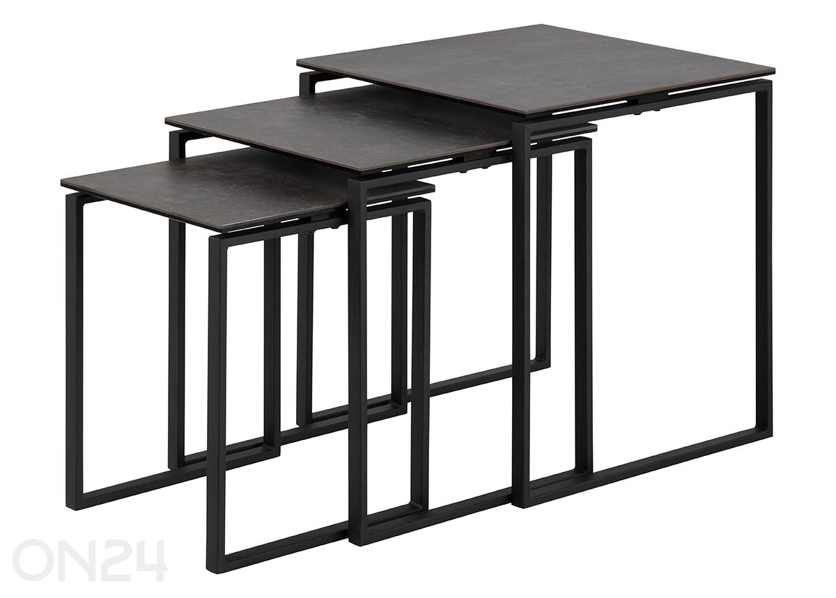 Журнальные столы Sevilla, 3 шт увеличить