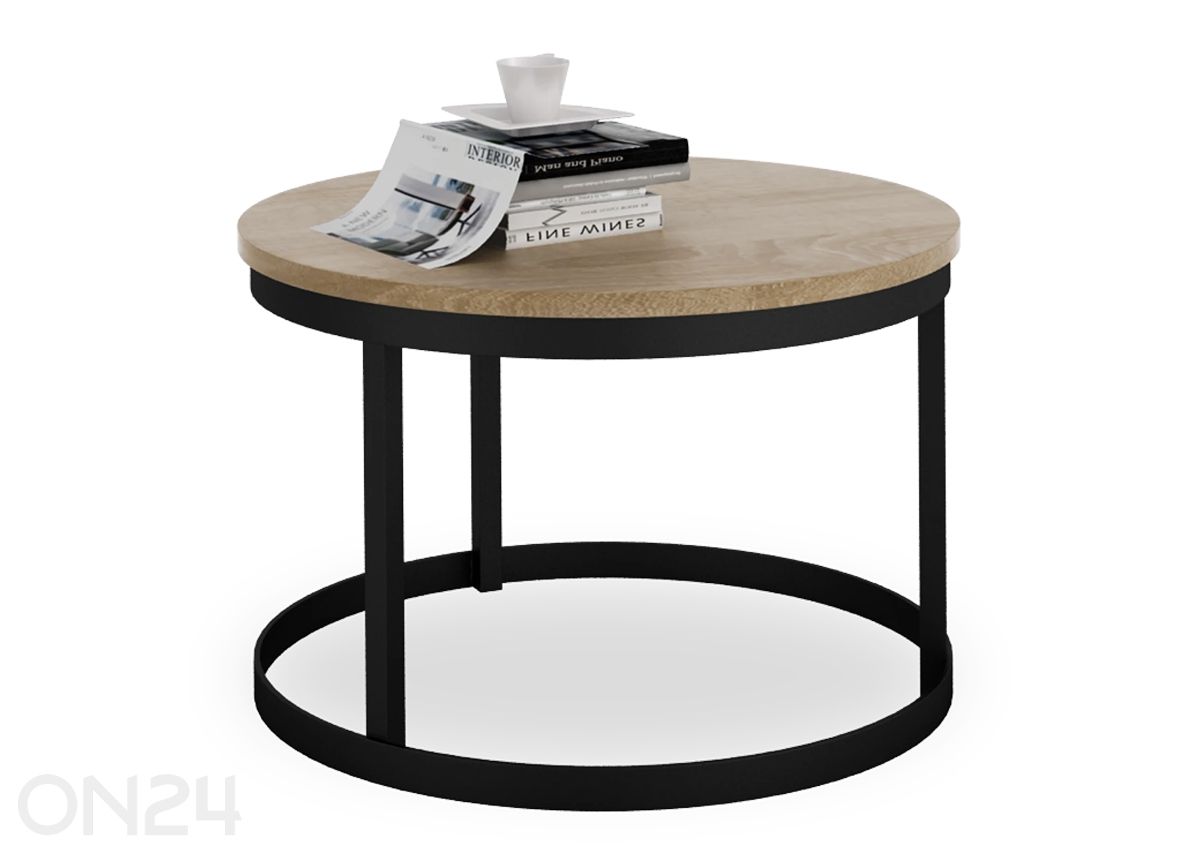 Журнальный стол Ø 55 см увеличить