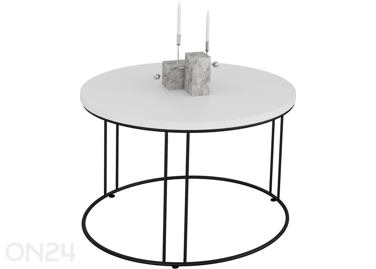 Журнальный стол Ø 55 см увеличить