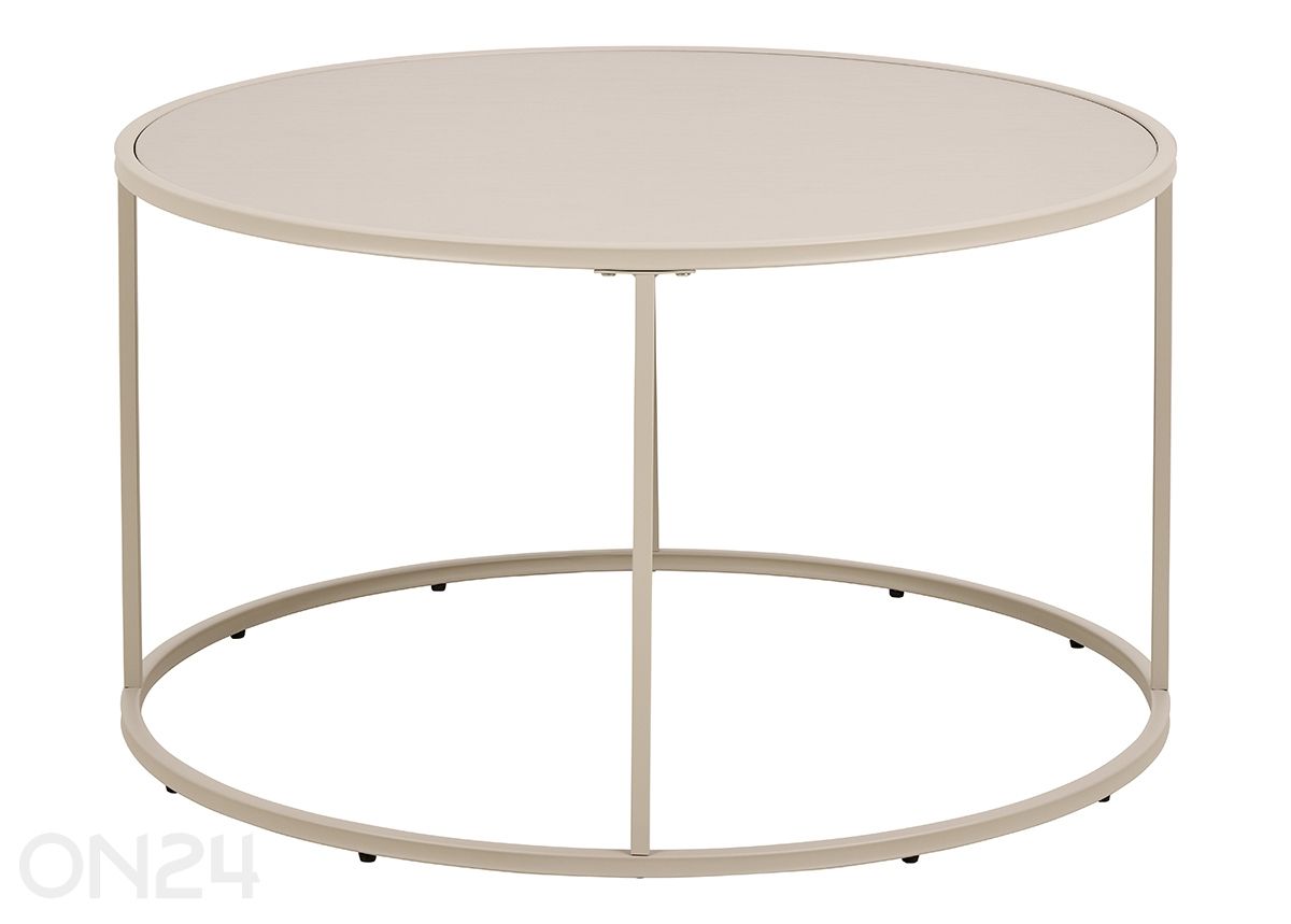 Журнальный стол Ø 80 см увеличить