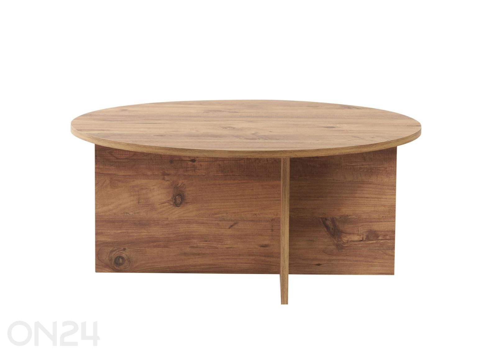 Журнальный стол Ø 90 см увеличить